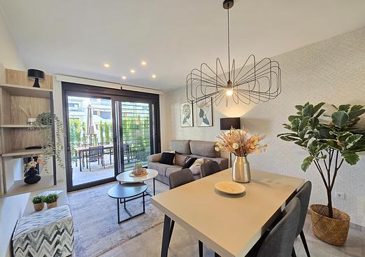 Apartment in Orihuela Costa