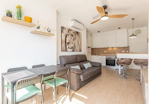 Bungalow in Torrevieja