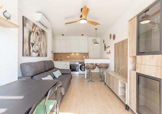 Bungalow in Torrevieja