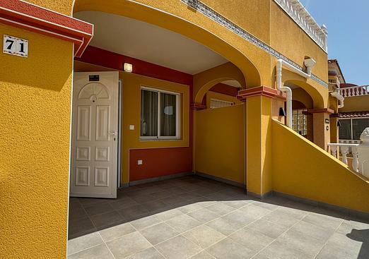 Town house in Orihuela Costa