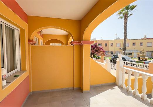 Town house in Orihuela Costa