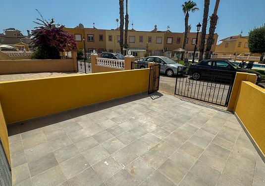 Town house in Orihuela Costa