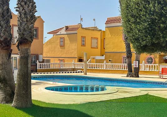 Town house in Orihuela Costa