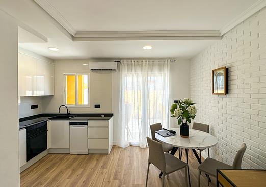 Town house in Orihuela Costa