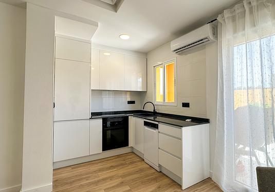 Town house in Orihuela Costa