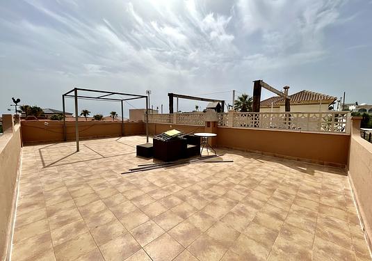 Bungalow in Villamartin