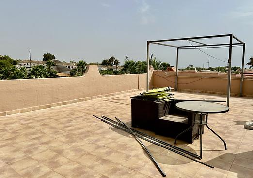 Bungalow in Villamartin