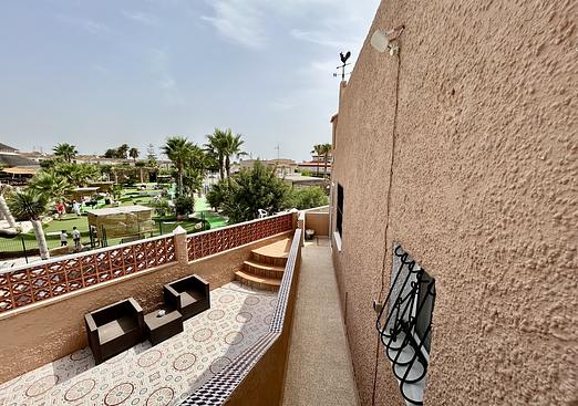 Bungalow in Villamartin