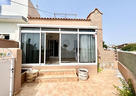 Bungalow in Villamartin