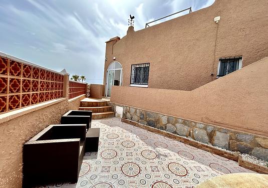 Bungalow in Villamartin