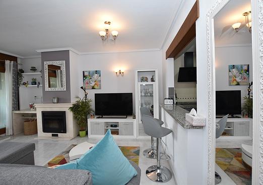 Apartment in Algorfa