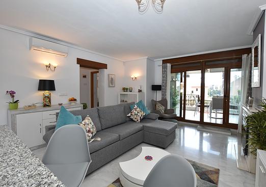 Apartment in Algorfa