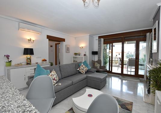 Apartment in Algorfa