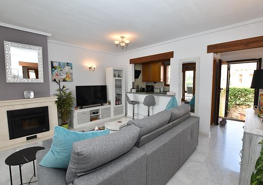 Apartment in Algorfa