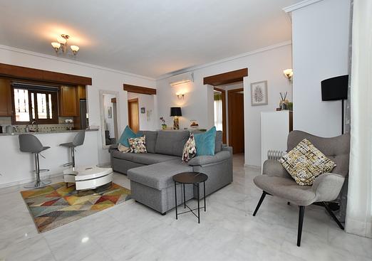 Apartment in Algorfa