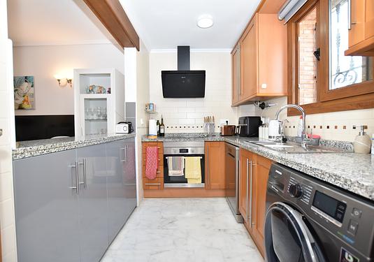 Apartment in Algorfa