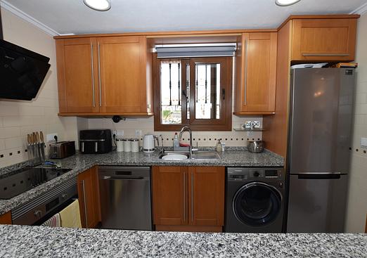 Apartment in Algorfa
