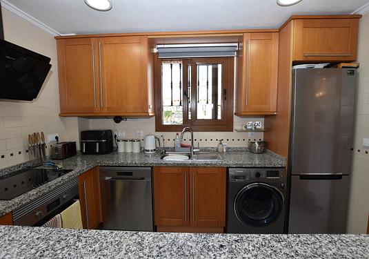 Apartment in Algorfa
