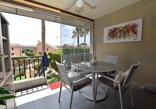 Apartment in Algorfa