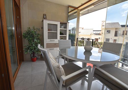 Apartment in Algorfa