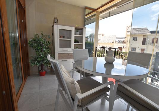 Apartment in Algorfa