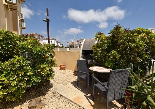Apartment in Algorfa