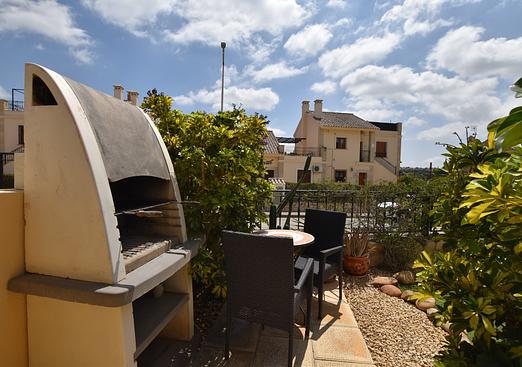 Apartment in Algorfa