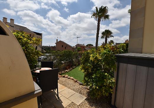 Apartment in Algorfa