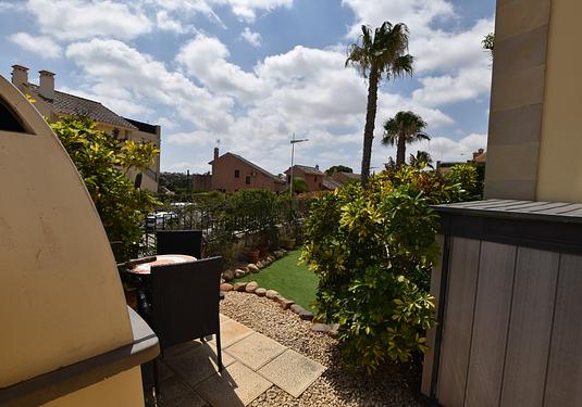 Apartment in Algorfa