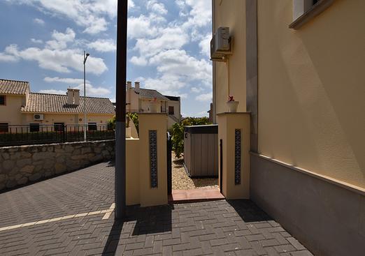Apartment in Algorfa
