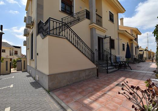 Apartment in Algorfa