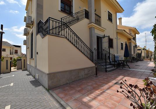 Apartment in Algorfa