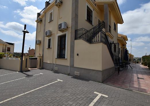 Apartment in Algorfa