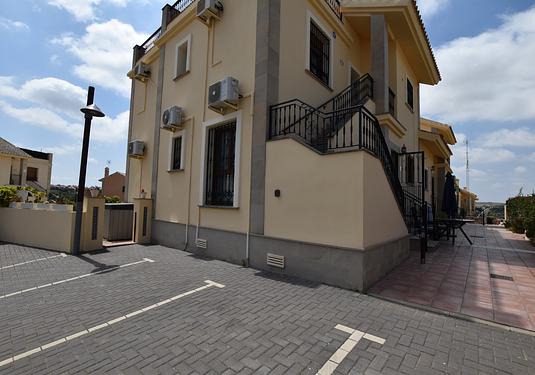 Apartment in Algorfa