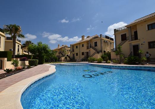 Apartment in Algorfa