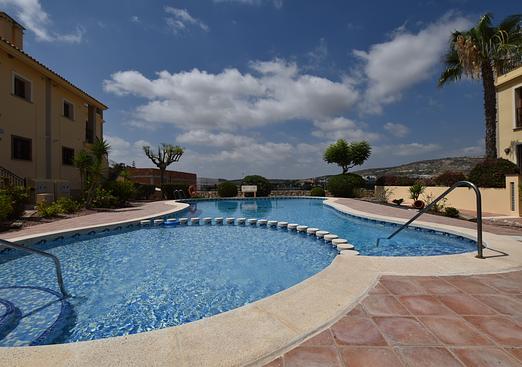 Apartment in Algorfa