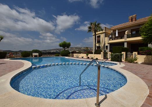 Apartment in Algorfa