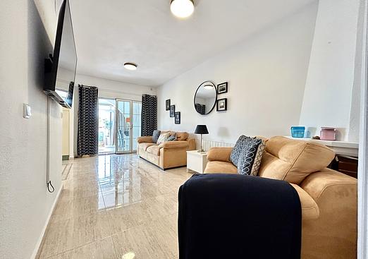 Bungalow in Villamartin