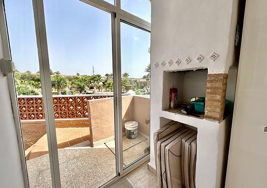 Bungalow in Villamartin