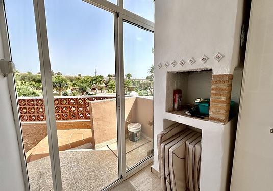 Bungalow in Villamartin