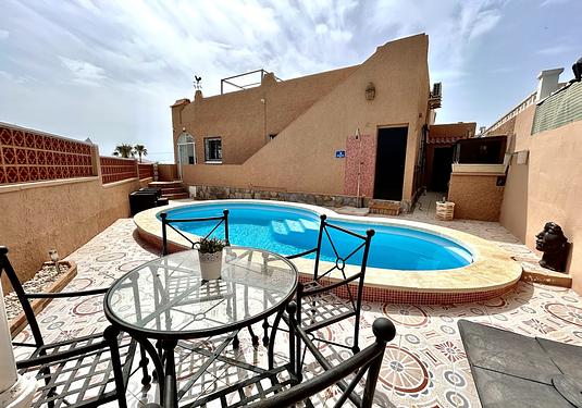 Bungalow in Villamartin