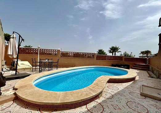 Bungalow in Villamartin