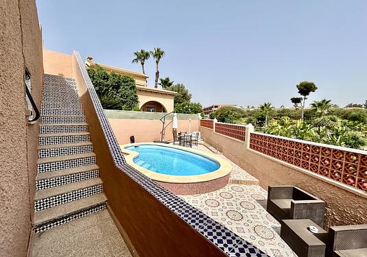 Bungalow in Villamartin