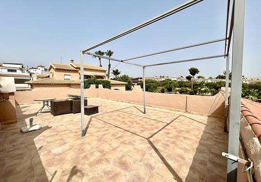 Bungalow in Villamartin