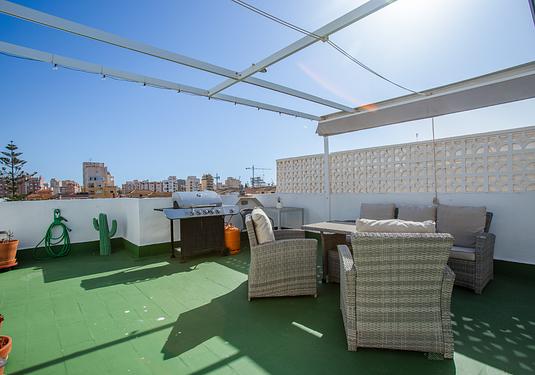 Apartment in Torrevieja