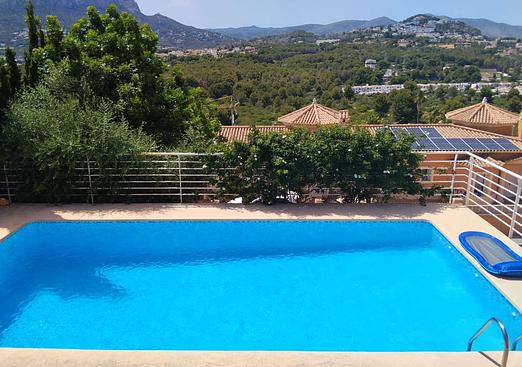 Villa in Calpe