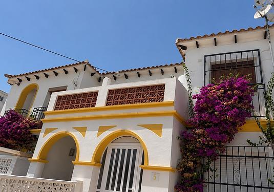 Apartment in Orihuela Costa
