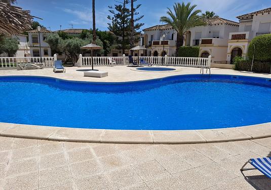 Apartment in Orihuela Costa