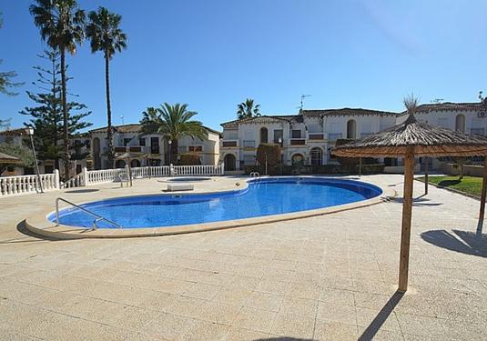 Apartment in Orihuela Costa
