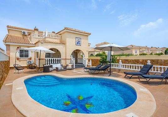 Villa in Gran Alacant
